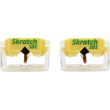 Amazon.co.jp 最新リリース: レコードプレーヤー用交換針 の新着